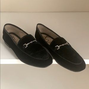 COPY - Sam Edelman Velvet Lorraine Loafer Sz 7.5